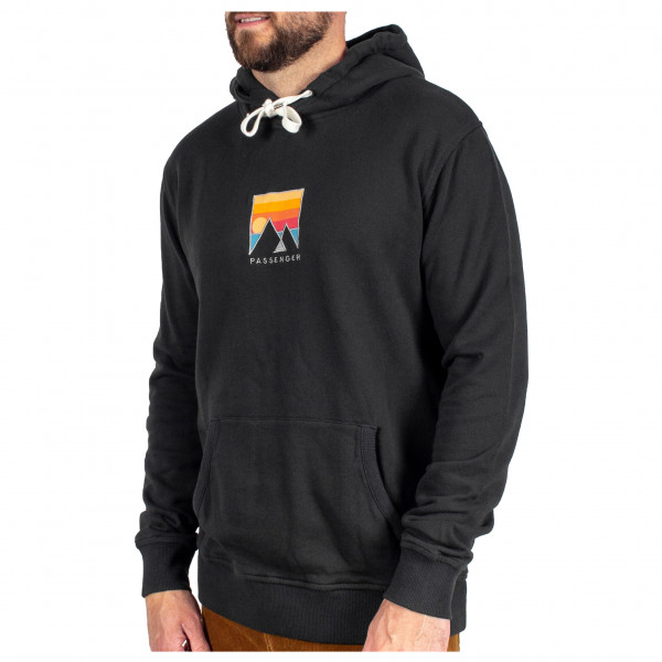 Passenger - Session - Munkjacka