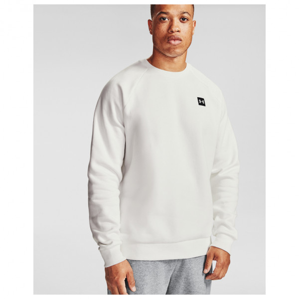 Under Armour - Rival Fleece Crew - Maglione