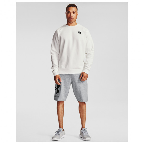 Under Armour - Rival Fleece Crew - Maglione