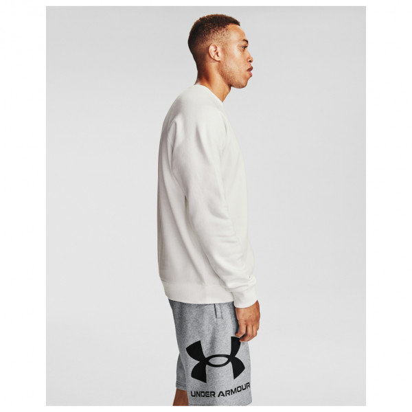 Under Armour - Rival Fleece Crew - Maglione