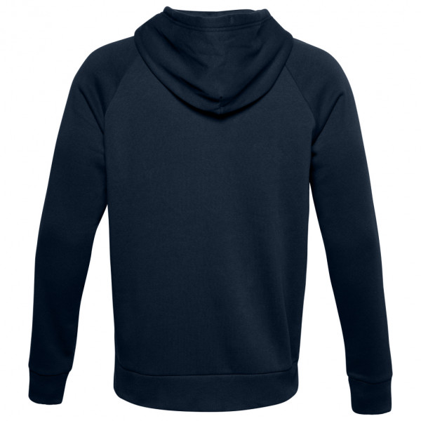 Under Armour - Rival Fleece Fullzip - Felpa con cappuccio