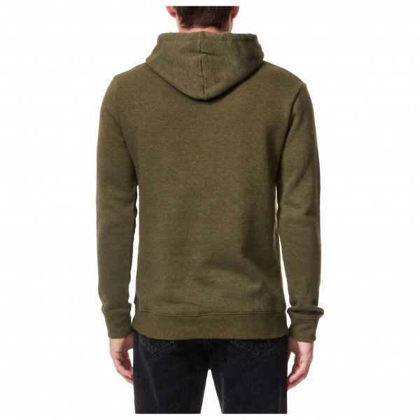 tentree - Woodgrain Ten - Sudadera