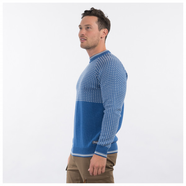 Bergans - Alvdal Wool Jumper - Pullover in lana merino