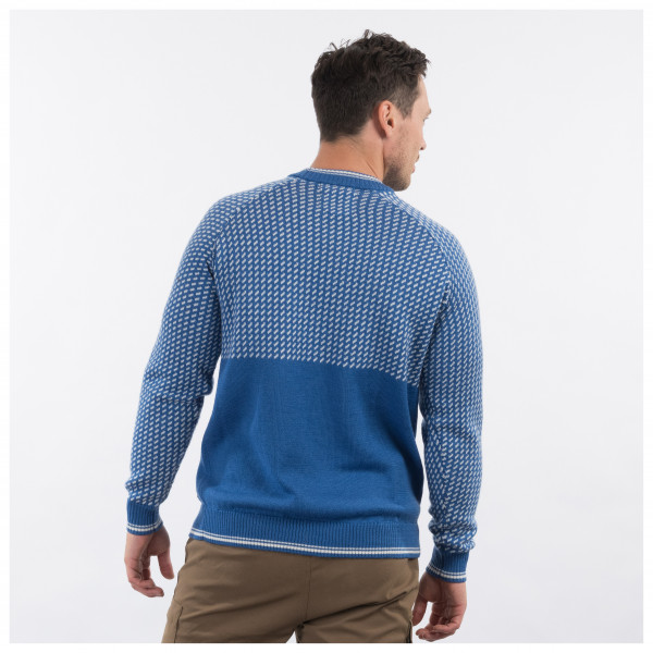 Bergans - Alvdal Wool Jumper - Pullover in lana merino