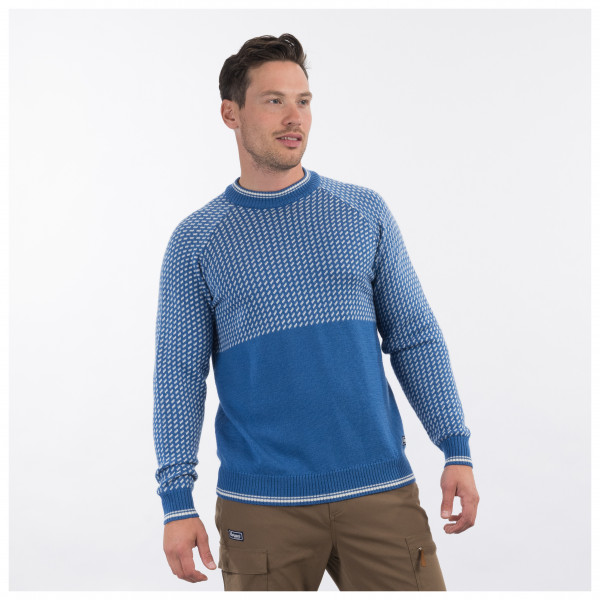 Bergans - Alvdal Wool Jumper - Pullover in lana merino