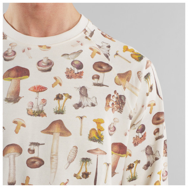 DEDICATED - Sweatshirt Malmoe Mushrooms - Överdragströjor