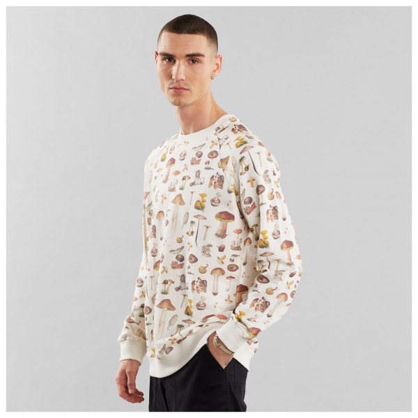 DEDICATED - Sweatshirt Malmoe Mushrooms - Pull