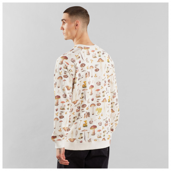 DEDICATED - Sweatshirt Malmoe Mushrooms - Sweatere