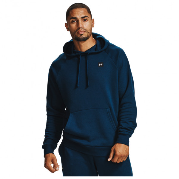 Under Armour - UA Rival Fleece Hoodie - Sudadera