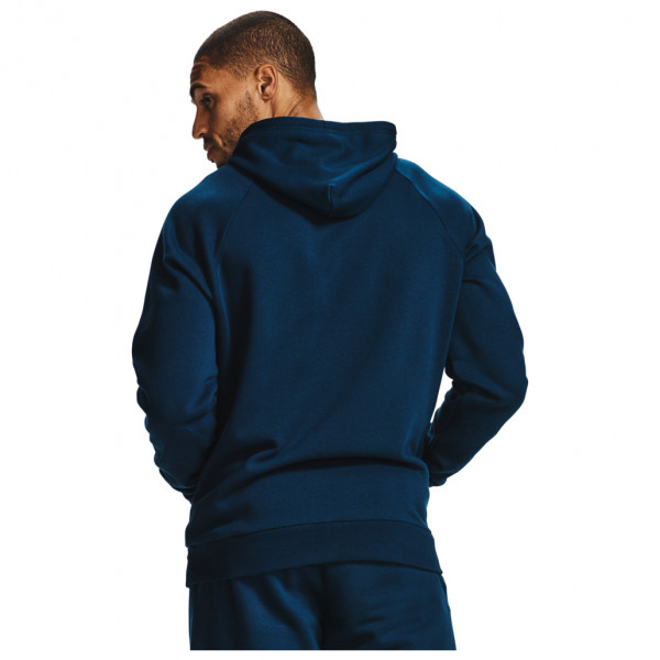 Under Armour - UA Rival Fleece Hoodie - Sudadera