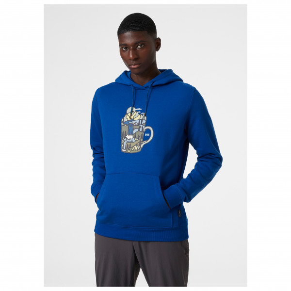 Helly Hansen - F2F Organic Cotton Hoodie - Munkjacka