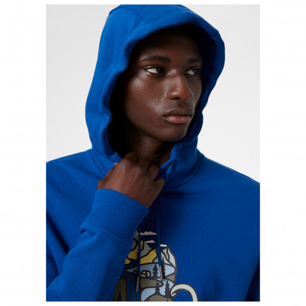 Helly Hansen - F2F Organic Cotton Hoodie - Sudadera