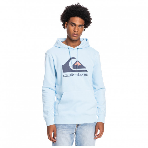 Quiksilver - Big Logo Hood - Felpa con cappuccio