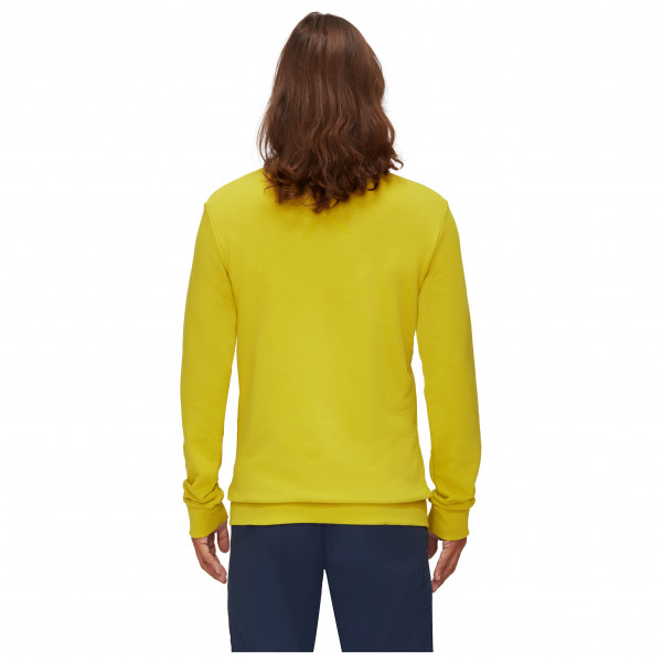 Mammut - Mammut Core ML Crew Neck Logo - Maglione