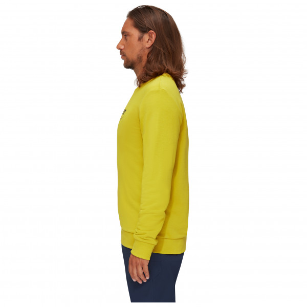 Mammut - Mammut Core ML Crew Neck Logo - Sweatere