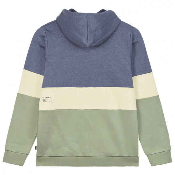 Picture - Klob Zip Hoodie - Sudadera