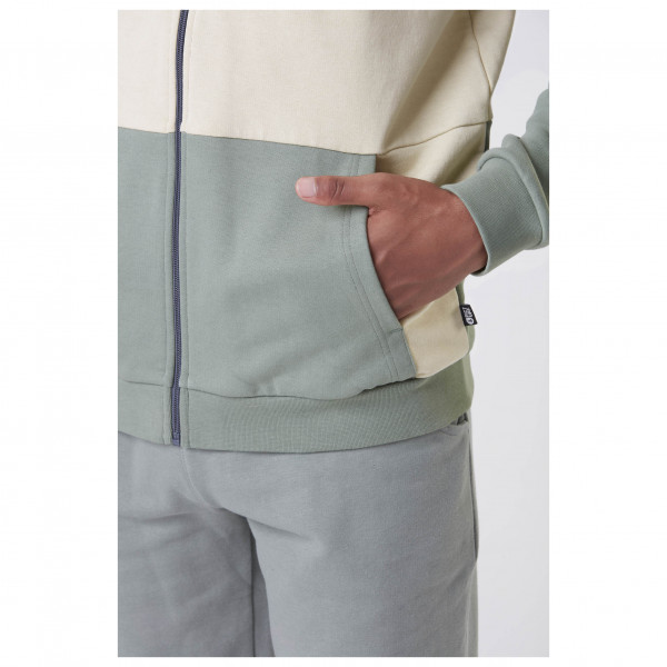 Picture - Klob Zip Hoodie - Sudadera