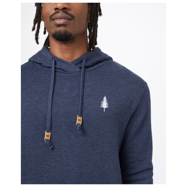 tentree - Treefleece Golden Spruce Hoodie - Munkjacka