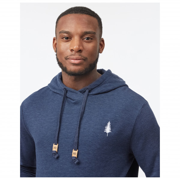 tentree - Treefleece Golden Spruce Hoodie - Munkjacka