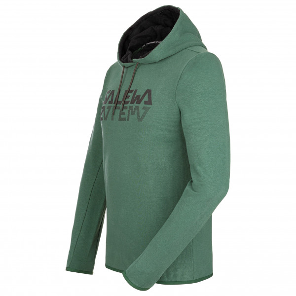 Salewa - Puez Hemp Logo Hoody - Sudadera