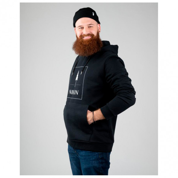 NIKIN - Treehoodie Nikin - Munkjacka