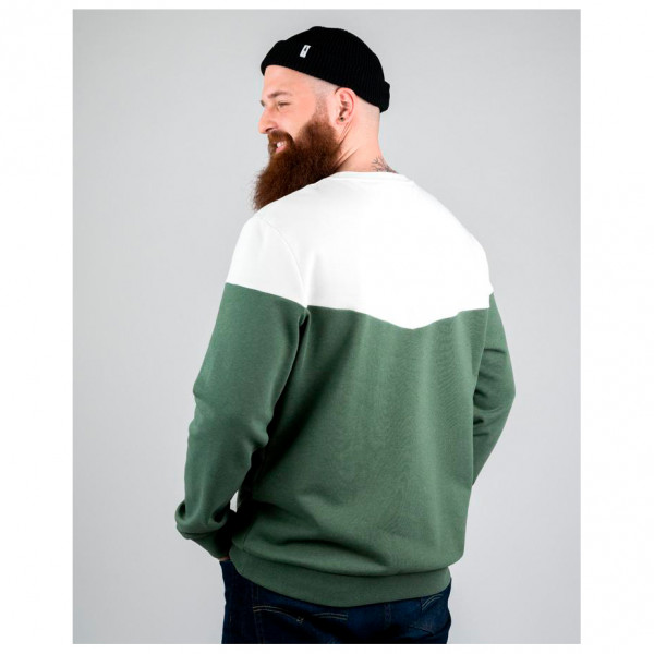 NIKIN - Treesweater Bicolor - Sweatere