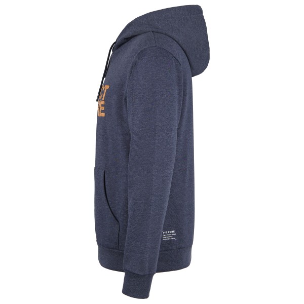 Picture - Basement Cork Hood - Munkjacka