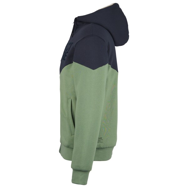 Picture - Basement Plush Zip Hoodie - Munkjacka