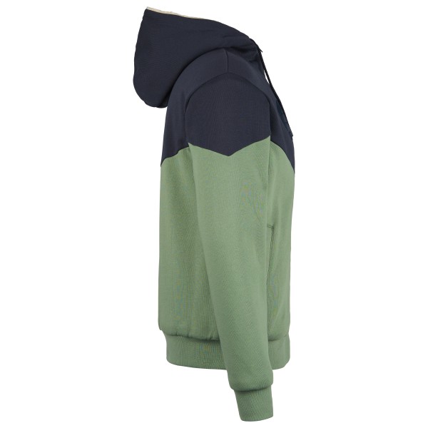 Picture - Basement Plush Zip Hoodie - Munkjacka