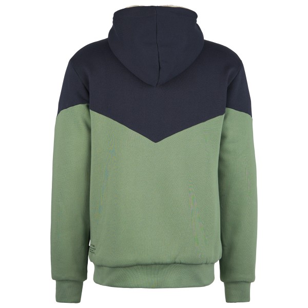 Picture - Basement Plush Zip Hoodie - Munkjacka