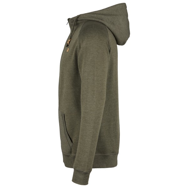 tentree - Oberon Zip Hoodie - Munkjacka