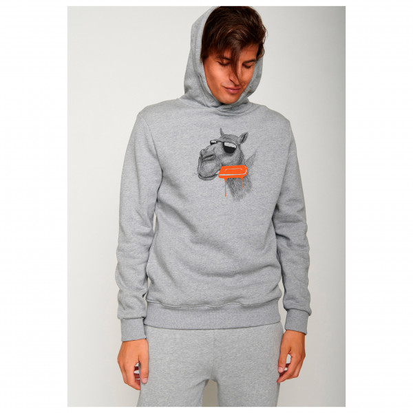 GreenBomb - Animal Camel Star - Hoodie