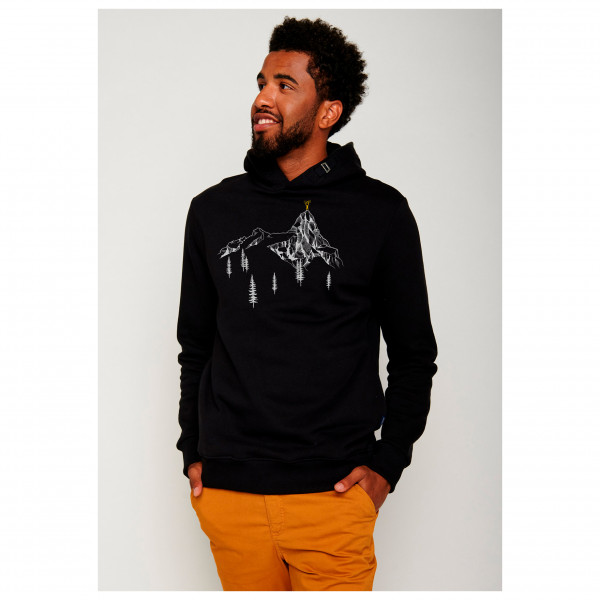 GreenBomb - Bike Destination Star - Sudadera