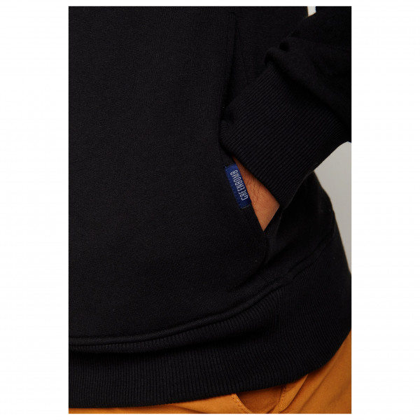 GreenBomb - Bike Destination Star - Sudadera