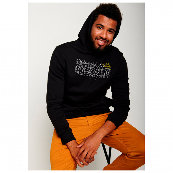 GreenBomb - Bike Mix Star - Munkjacka