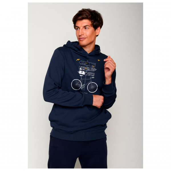 GreenBomb - Bike Outdoor Star - Sudadera