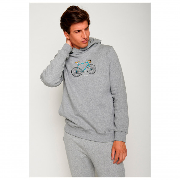 GreenBomb - Bike Uptown Star - Munkjacka