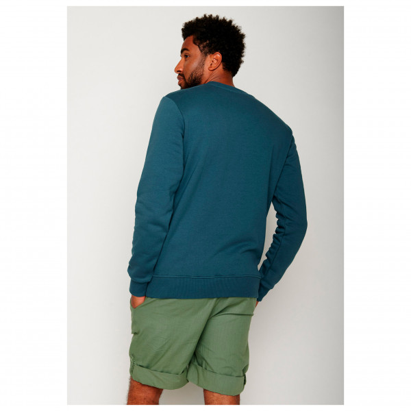 GreenBomb - Bike Uptown Wild - Pullover