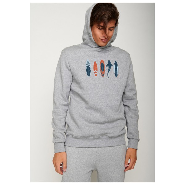 GreenBomb - Lifestyle Shark Beach Star - Sudadera