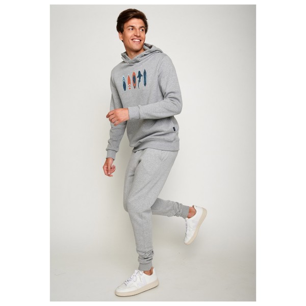 GreenBomb - Lifestyle Shark Beach Star - Sudadera