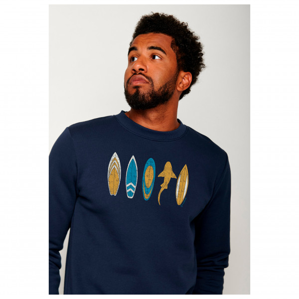 GreenBomb - Lifestyle Shark Beach Wild - Pulloverit
