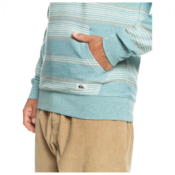 Quiksilver - Great Otway - Felpa con cappuccio