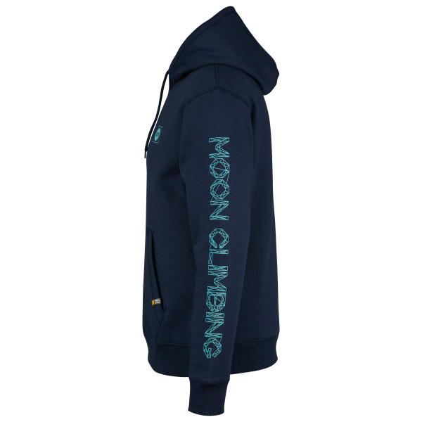 Moon Climbing - Moon Climbing Hoody - Munkjacka