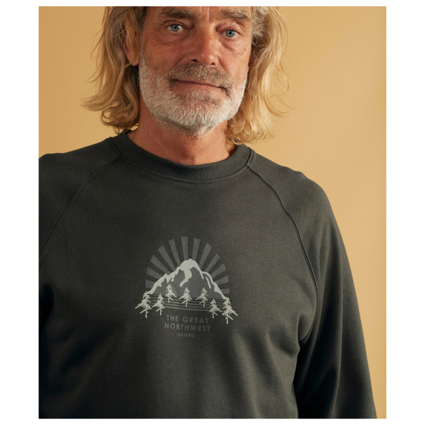 ELSK - Isbjerg Tværs Crewneck - Maglione