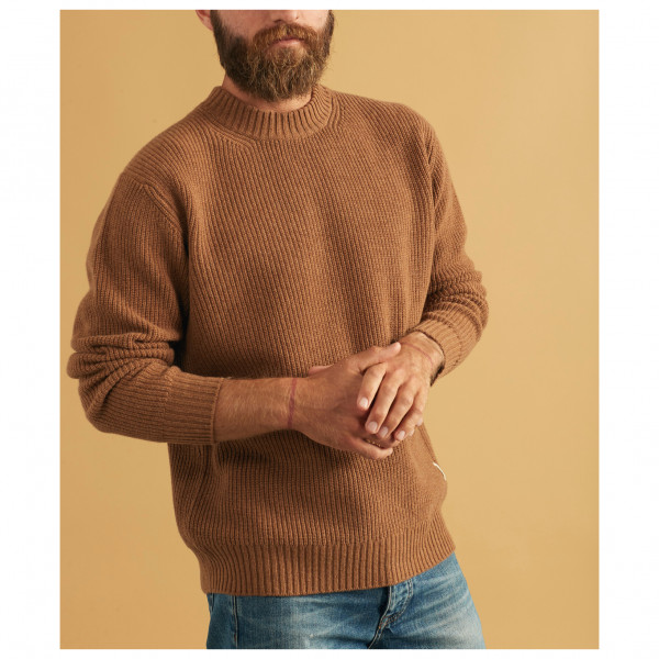 ELSK - Willy Crewneck Knit - Överdragströjor