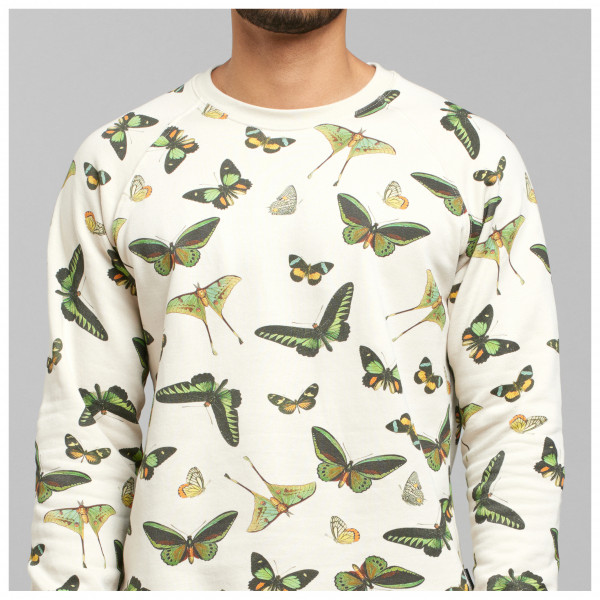 DEDICATED - Sweatshirt Malmoe Butterfly - Jumper