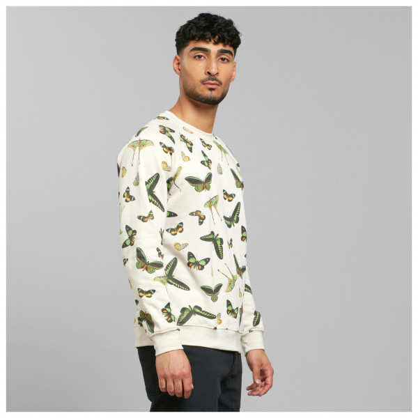DEDICATED - Sweatshirt Malmoe Butterfly - Trui