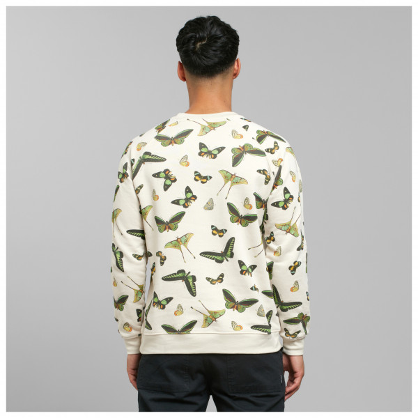 DEDICATED - Sweatshirt Malmoe Butterfly - Trui