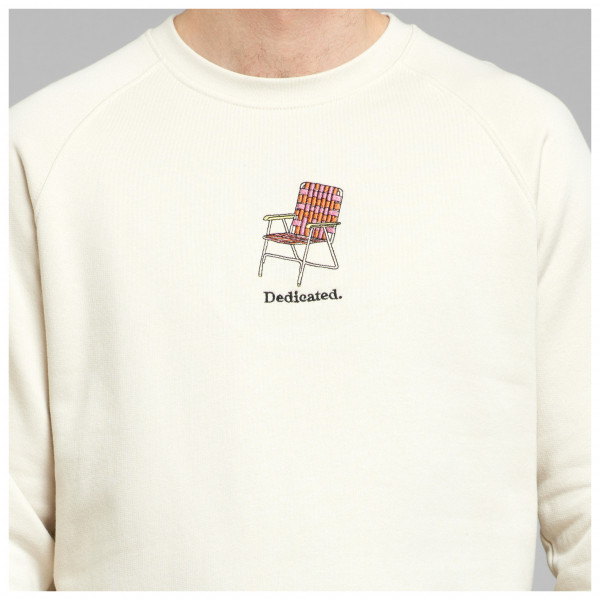 DEDICATED - Sweatshirt Malmoe Lawn Chair - Pull
