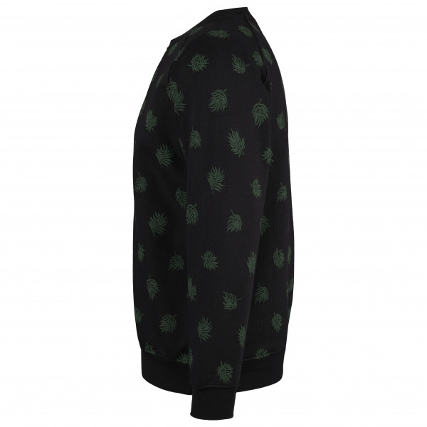DEDICATED - Sweatshirt Malmoe Leaf AOP - Pulloverit